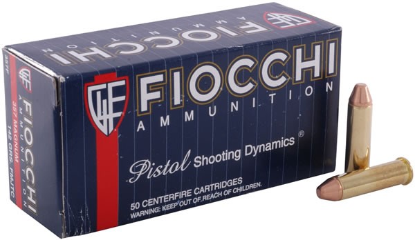 FIO 357MAG 142 FMJTC 50 - Smith Savings Week